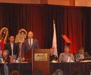 Thomas Mulcair - AFN Open Forum