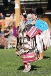 2015 Frog Lake Canadian Classic Powwow - by Sandra Crowfoot