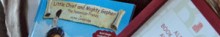 Victor Lethbridge books banner
