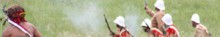 Cutknife Battle banner